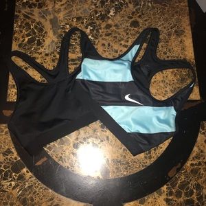 Nike Sports Bra x2